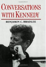 Cover art for Conversations with Kennedy