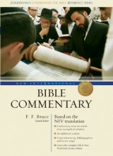 Cover art for New International Bible Commentary