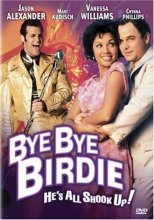 Cover art for Bye Bye Birdie