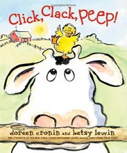 Cover art for Click Clack Peep