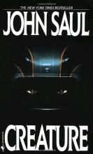 Cover art for Creature