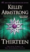 Cover art for Thirteen (Otherworld)