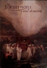 Cover art for The Jewish People: A Story of Survival (2008)