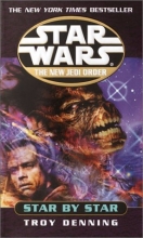 Cover art for Star by Star (Star Wars: The New Jedi Order, Book 9)