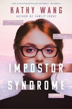 Cover art for Impostor Syndrome: A Novel