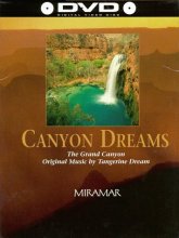 Cover art for Canyon Dreams
