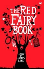 Cover art for The Red Fairy Book (Fairy Books)