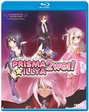 Cover art for Fate / Kaleid Liner Prisma Illya 2wei! [Blu-ray]
