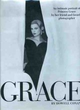 Cover art for Grace: An Intimate Portrait of Princess Grace by Her Friend and Favorite Photographer