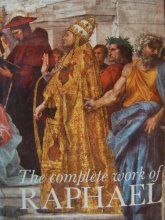 Cover art for The Complete Work of Raphael