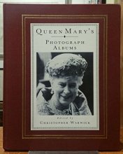 Cover art for Queen Mary's photograph albums