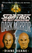 Cover art for Dark Mirror (Star Trek: The Next Generation)