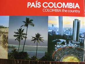 Cover art for PAIS COLOMBIA BILINGUE INCLUYE DC