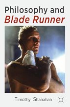 Cover art for Philosophy and Blade Runner
