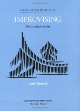 Cover art for Improvising: How to Master the Art (CLAVIER)