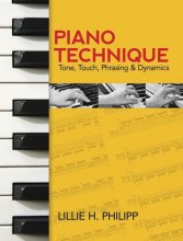 Cover art for Piano Technique: Tone, Touch, Phrasing & Dynamics