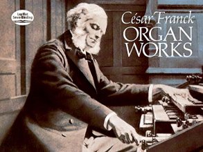 Cover art for César Franck: Organ Works
