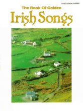 Cover art for The Book of Golden Irish Songs (piano/vocal/chords) (The Book of Golden Series)