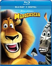 Cover art for Madagascar [Blu-ray]