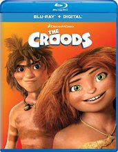 Cover art for The Croods [Blu-ray]