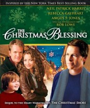 Cover art for The Christmas Blessing [Blu-ray]