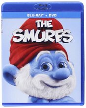 Cover art for The Smurfs [Blu-ray]