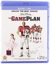 Cover art for The Game Plan [Blu-ray]