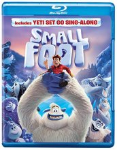 Cover art for Smallfoot (Blu-ray) (BD)
