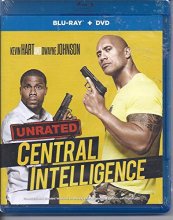 Cover art for CENTRAL INTELLIGENCE