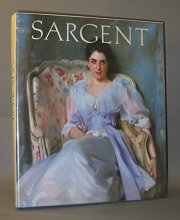 Cover art for John Singer Sargent