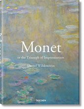 Cover art for Monet or The Triumph of Impressionism