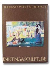 Cover art for The Random House Library of Painting & Sculpture , 4 volume boxed set