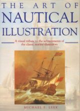 Cover art for The Art of Nautical Illustration