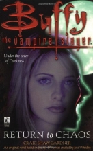 Cover art for Return to Chaos (Buffy the Vampire Slayer)