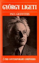 Cover art for Gyorgy Ligeti