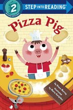 Cover art for Pizza Pig (Step into Reading)