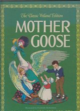 Cover art for Mother Goose: The Classic Volland Edition