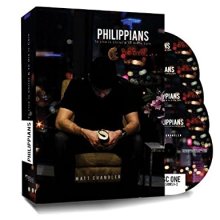 Cover art for Philippians - To Live is Christ & to Die is Gain (DVD Box Set)