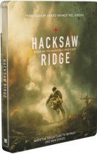 Cover art for Hacksaw Ridge (Exclusive Steelbook) 