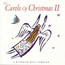 Cover art for The Carols Of Christmas II: A Windham Hill Collection