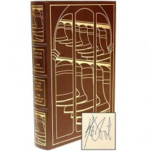 Cover art for Hocus Pocus (Signed First Edition)
