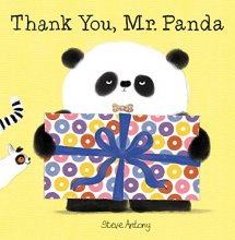 Cover art for Thank You, Mr. Panda