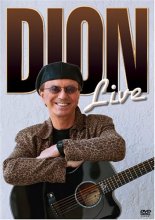 Cover art for Dion: Live in Concert