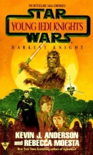 Cover art for Darkest Knight: Star Wars (Series Starter, Young Jedi Knights #5)