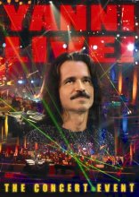 Cover art for Yanni Live - The Concert Event