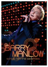 Cover art for Barry Manilow: Songs From The Seventies