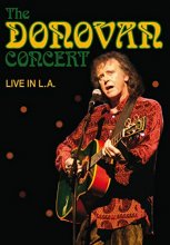 Cover art for Donovan: Live in L.A. at the Kodak Theatre