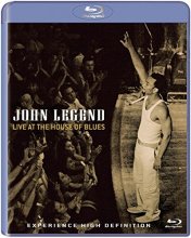 Cover art for John Legend - Live at the House of Blues [Blu-ray]