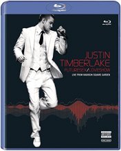 Cover art for Futuresex / Loveshow - Live from Madison Square Garden [Blu-ray]