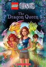 Cover art for The Dragon Queen (LEGO Elves: Chapter Book #2) (2)
